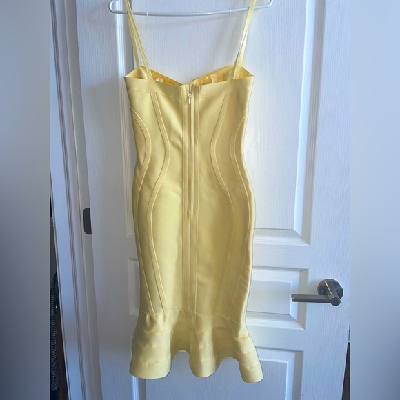 Midi bodycon dress - Picture 2 of 4